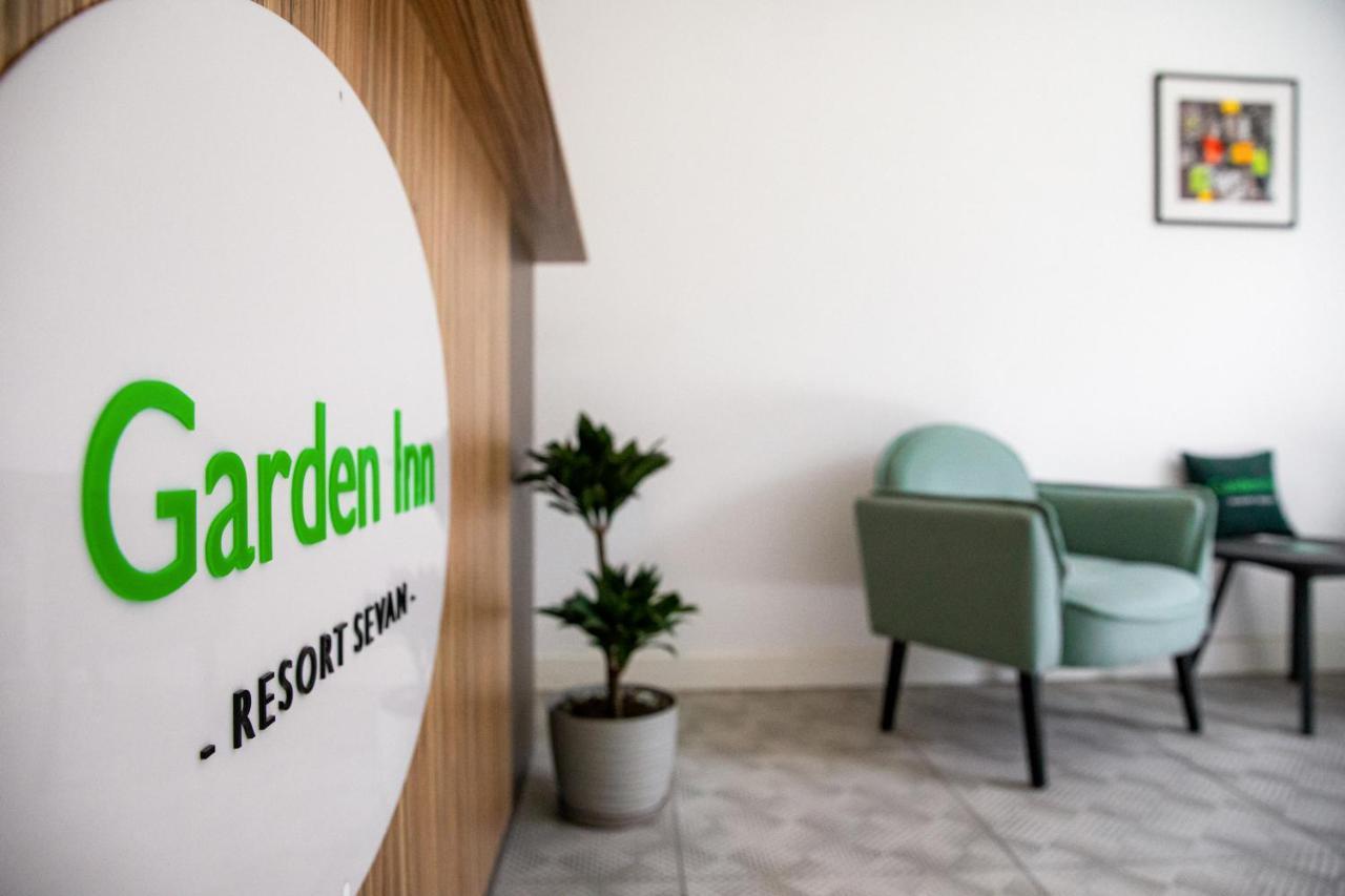 Garden Inn Resort Sevan Exterior photo