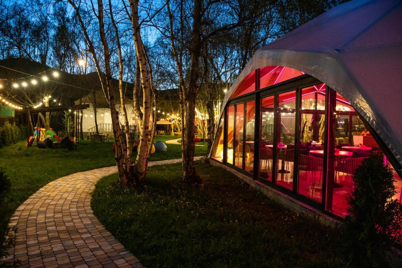 Garden Inn Resort Sevan Exterior photo