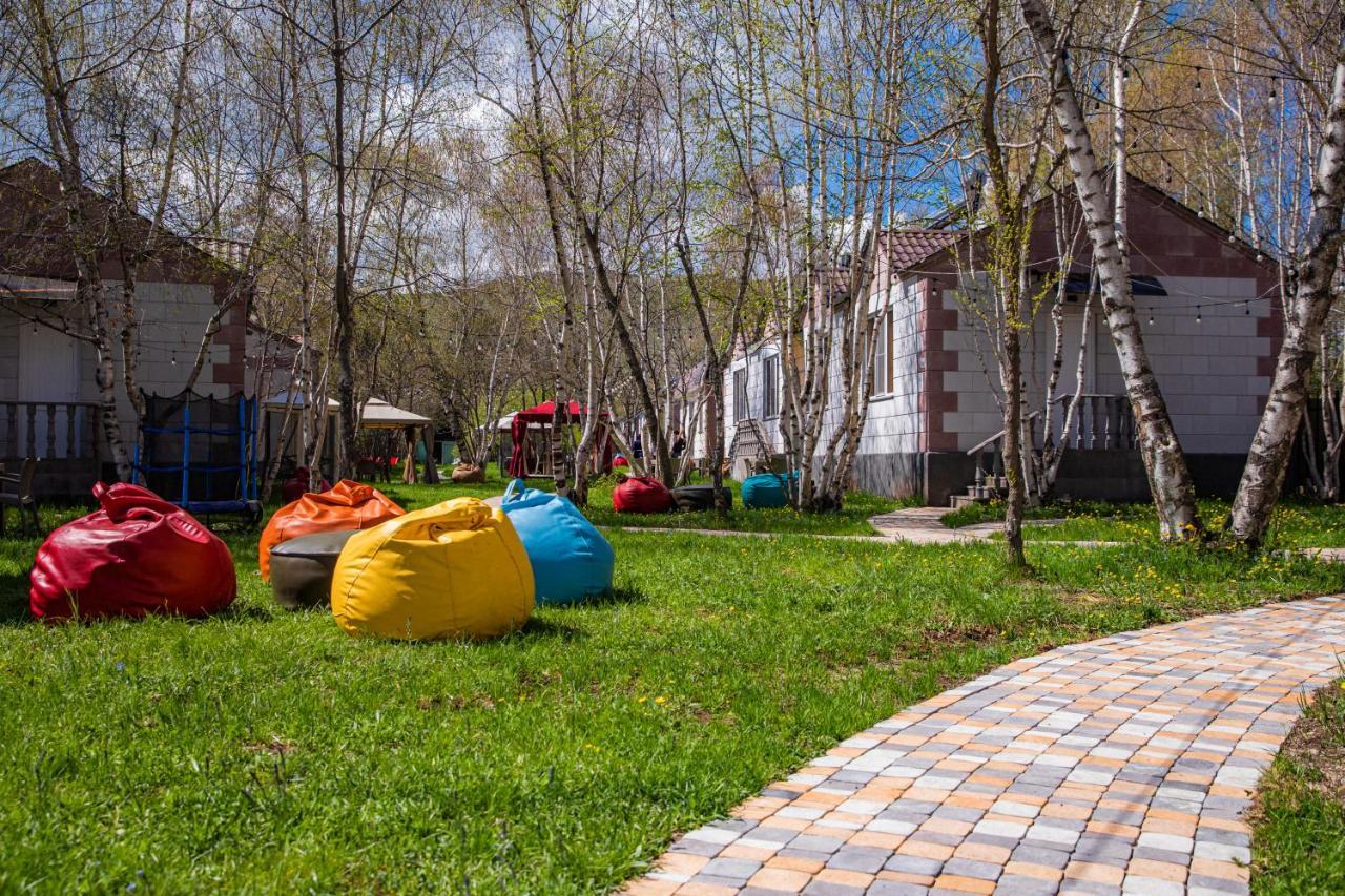 Garden Inn Resort Sevan Exterior photo