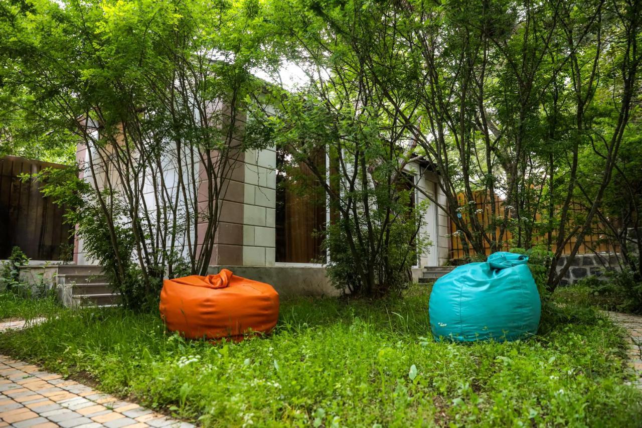 Garden Inn Resort Sevan Exterior photo