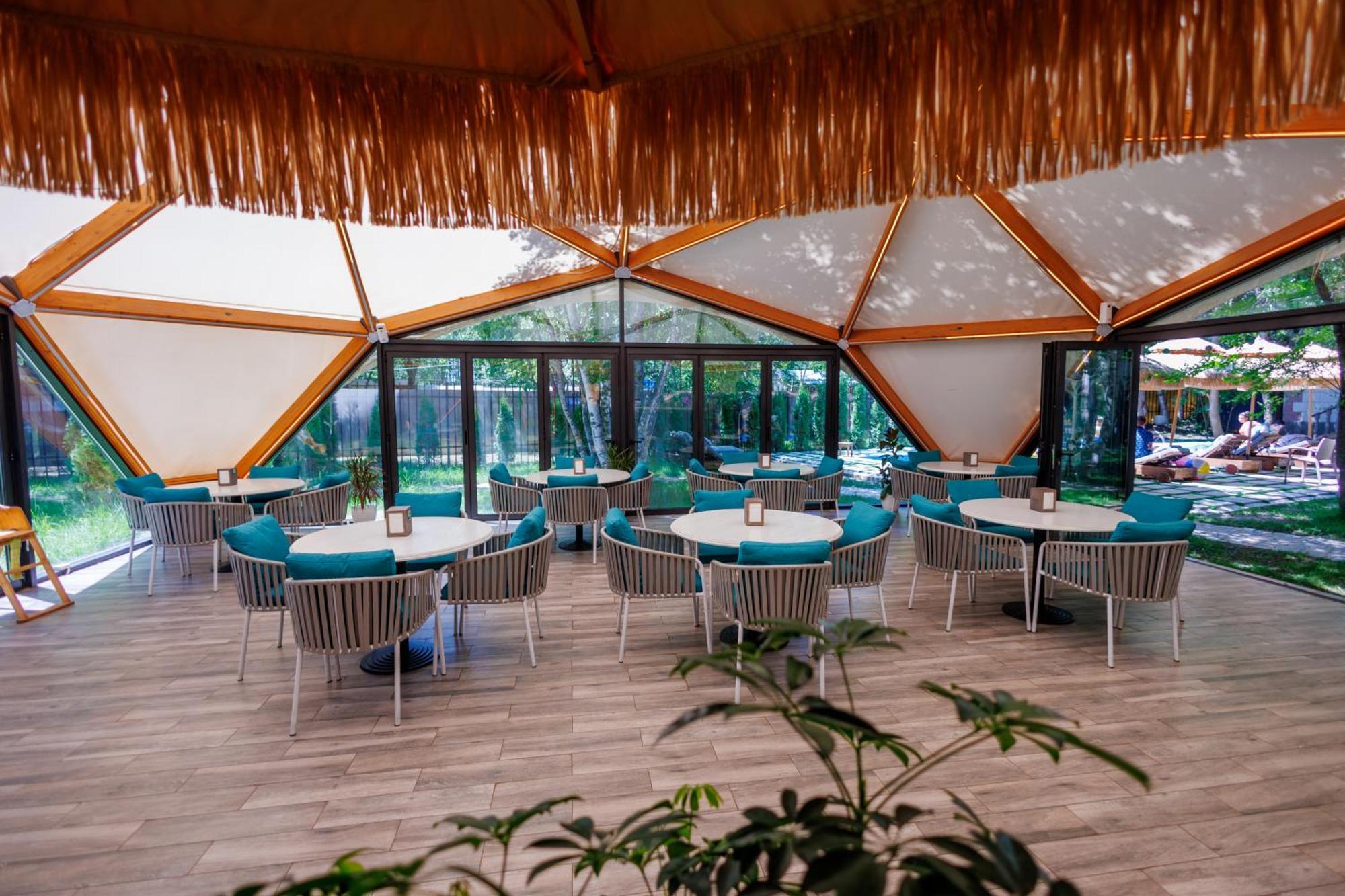 Garden Inn Resort Sevan Exterior photo