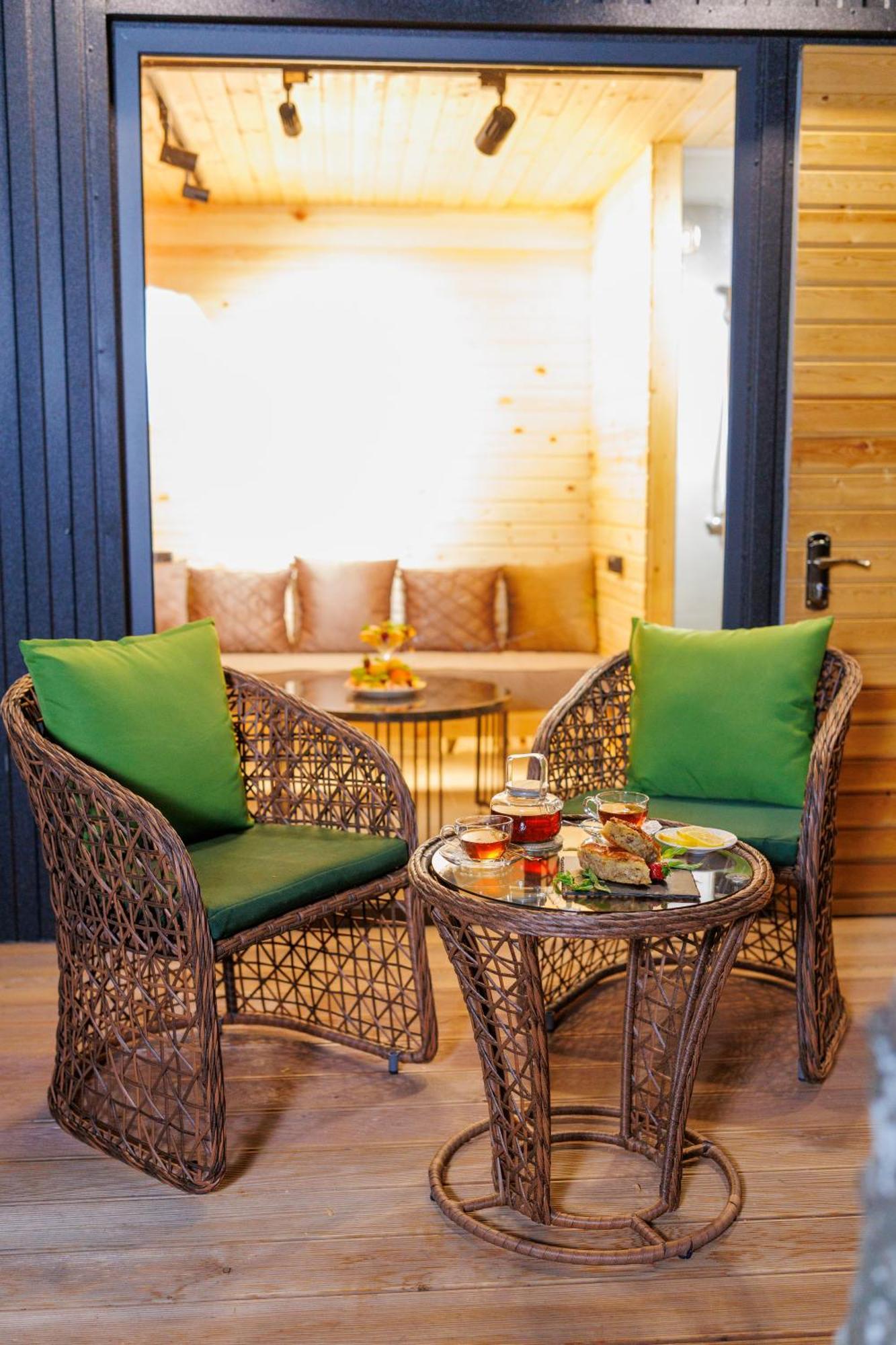 Garden Inn Resort Sevan Exterior photo