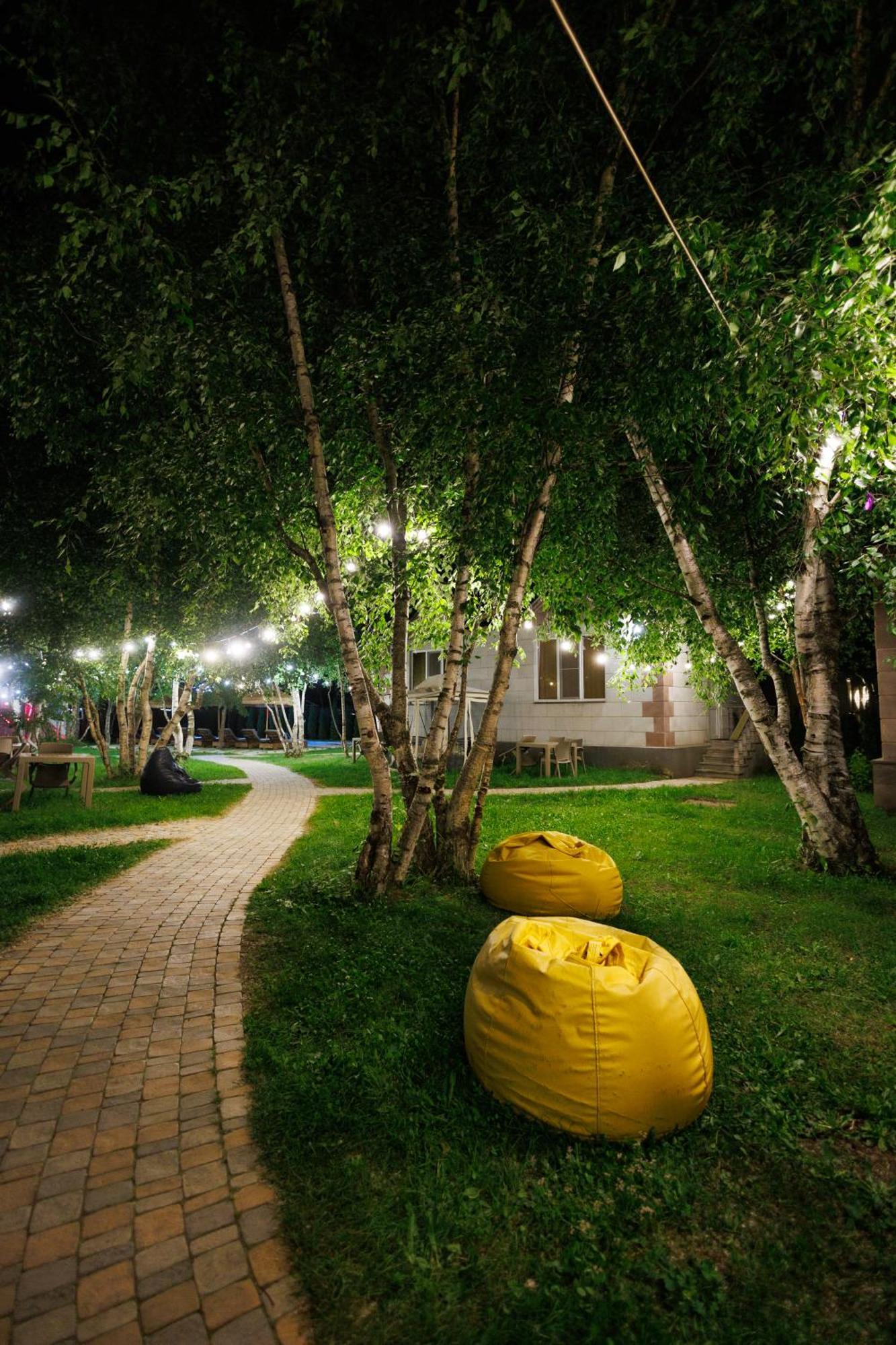 Garden Inn Resort Sevan Exterior photo