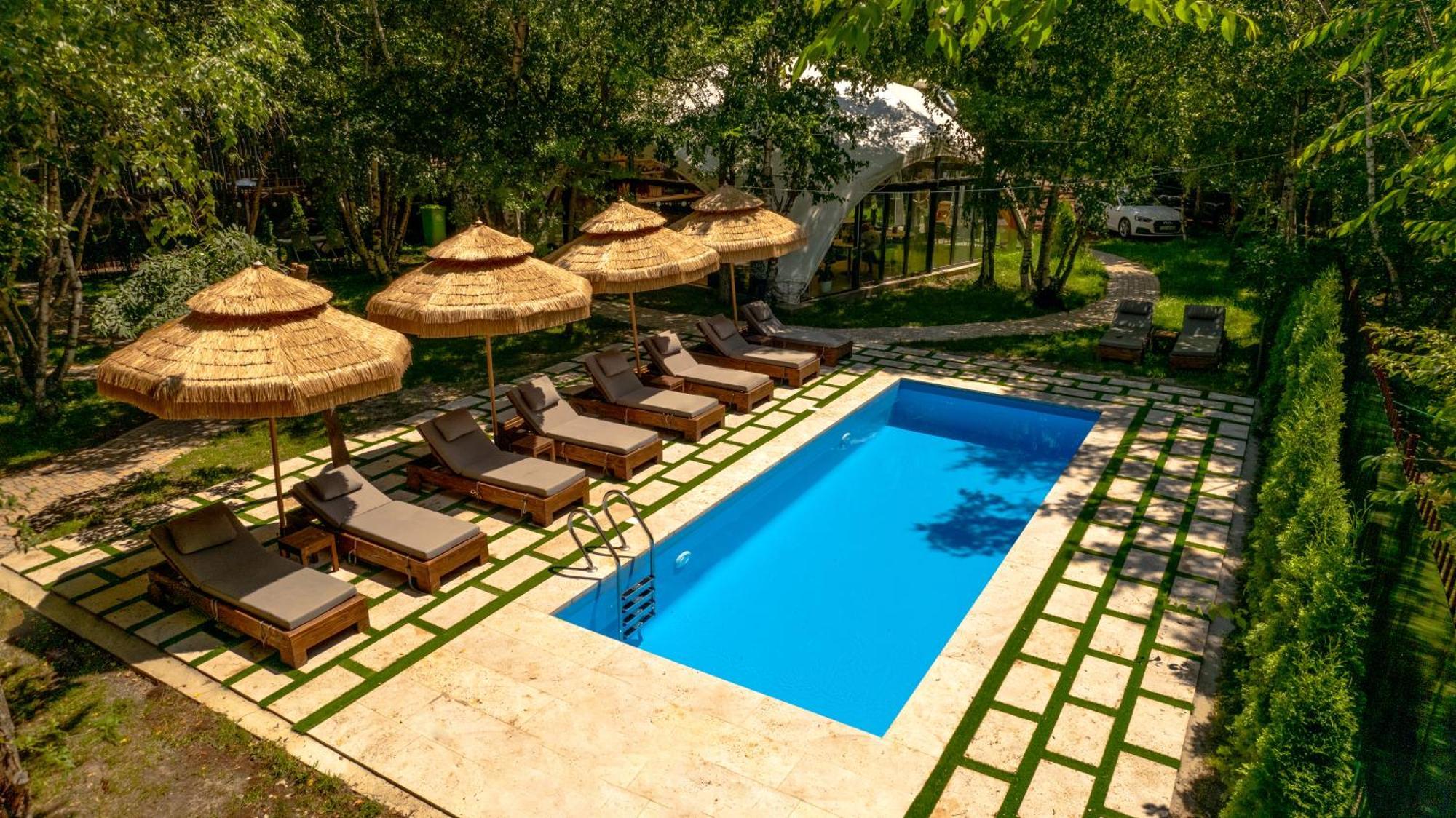 Garden Inn Resort Sevan Exterior photo