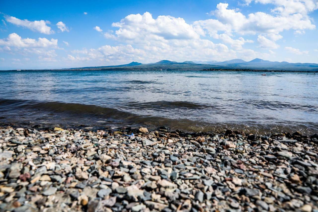 Garden Inn Resort Sevan Exterior photo