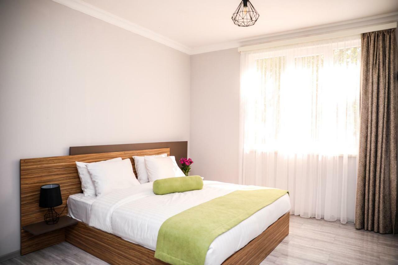 Garden Inn Resort Sevan Exterior photo