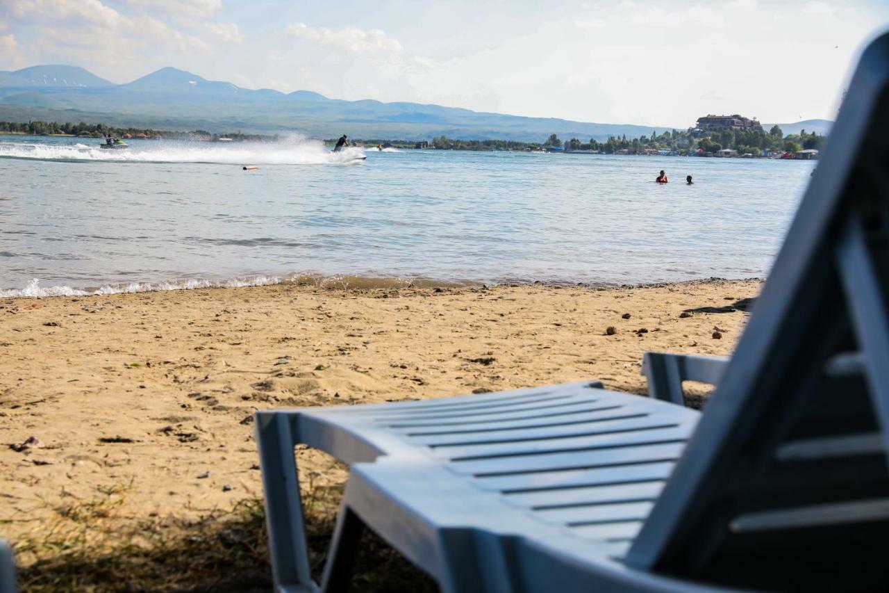 Garden Inn Resort Sevan Exterior photo