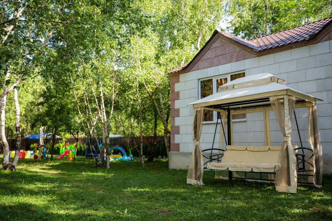 Garden Inn Resort Sevan Exterior photo