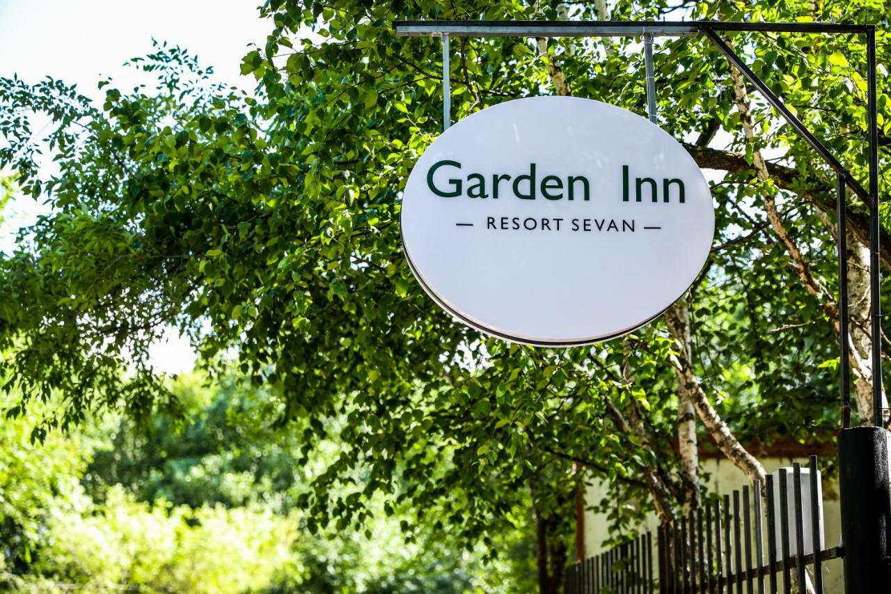 Garden Inn Resort Sevan Exterior photo